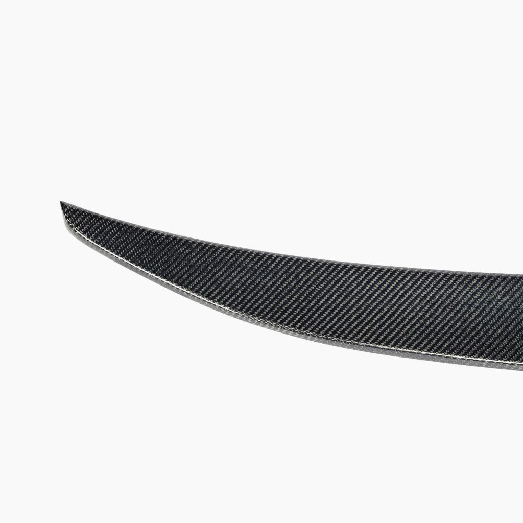 Performance Style Carbon Fiber Trunk Spoiler for BMW  3 Series E92 (2006-2013)