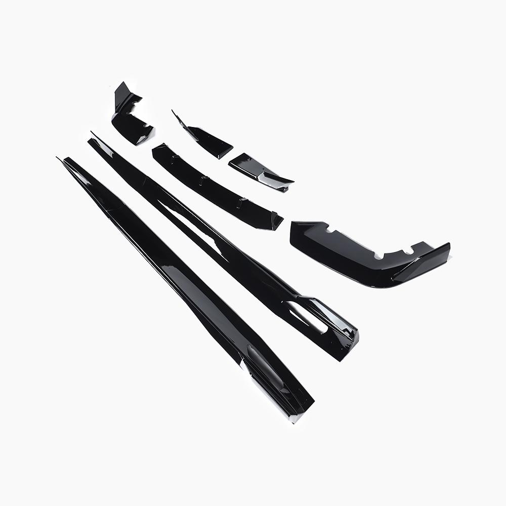 BMW X5 M F95 (2020–present) X5M Black Knight Aero Kit For F95 X5M