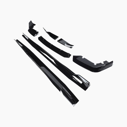 BMW X5 M F95 (2020–present) X5M Black Knight Aero Kit For F95 X5M