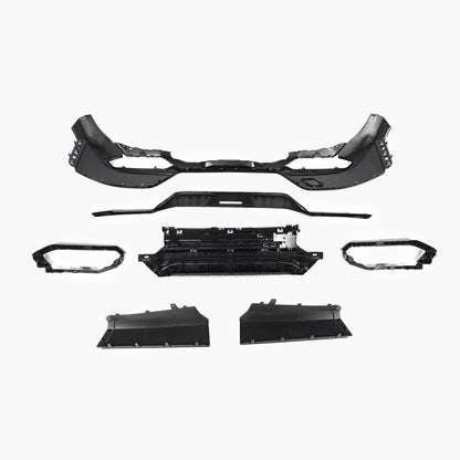 BMW 7 Series G70 (2023–present) 760 Diffuser With Black Tips For M-Tech/23+