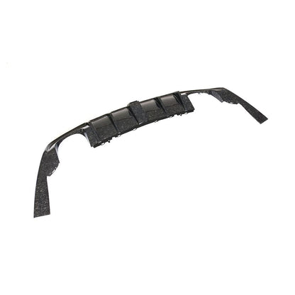 ST Style Forged Carbon Fiber Rear Diffuser for Audi RS3 8.5V LCI (2017-2020)