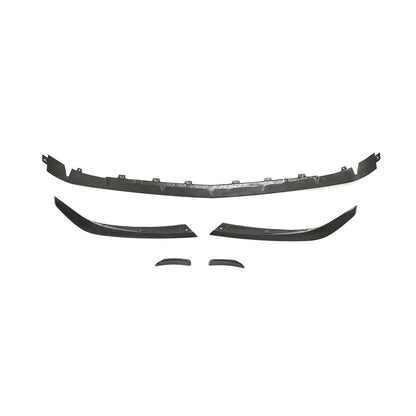 OEM Style Carbon Fiber Front Canards for Mercedes Benz A45 AMG W177 Pre-Facelift (2020-2022)