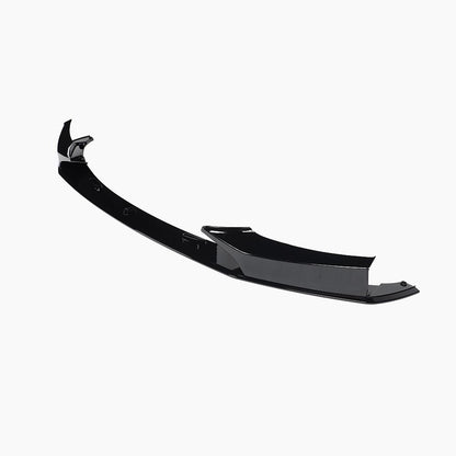 BMW 1 Series F20 (2011–2019) M-Performance Front Lip/For M-Tech Gloss Black