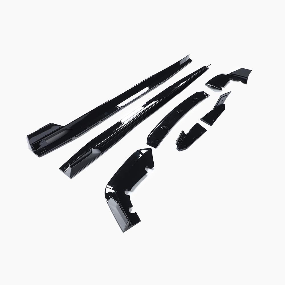 BMW X5 M F95 (2020–present) X5M Black Knight Aero Kit For F95 X5M