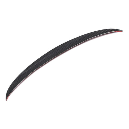 OEM Style Carbon Fiber Trunk Spoiler for Mercedes Benz A-Class W176 (2012-2018)