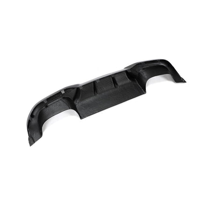 AK Style Carbon Fiber Rear Diffuser for BMW M2 F87/M2 F87 Competition (2016-2021)