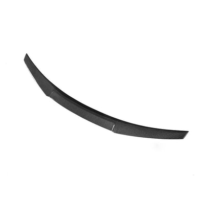 M4 Style Carbon Fiber Trunk Spoiler for BMW 3 Series E92 Coupé (2006-2013)