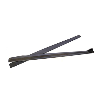 ST Style Carbon Fiber Side Skirts for Audi A3 Sline/S3/RS3 8.5V LCI (2017-2020)