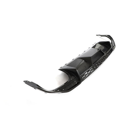 ST Style Carbon Fiber Rear Diffuser for Audi S3 8Y (2020-2024)