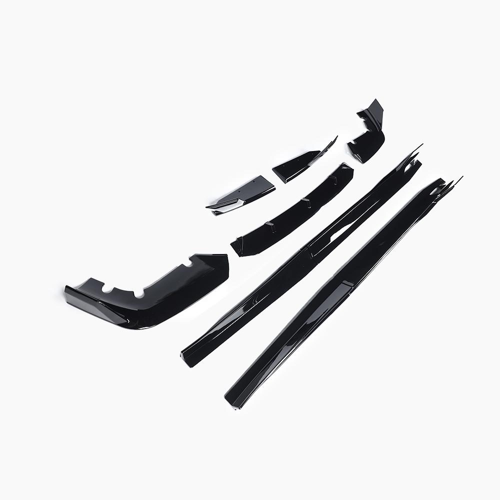 BMW X5 M F95 (2020–present) X5M Black Knight Aero Kit For F95 X5M