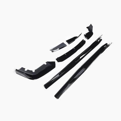 BMW X5 M F95 (2020–present) X5M Black Knight Aero Kit For F95 X5M