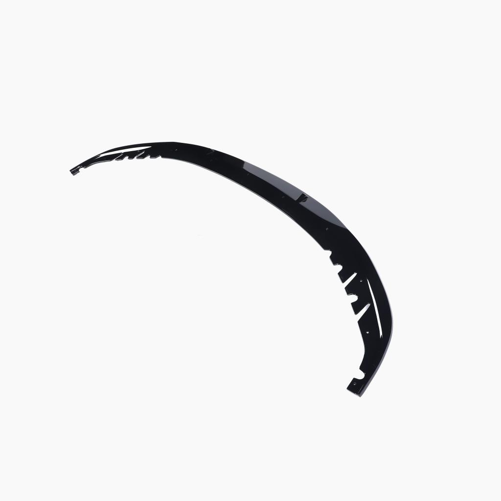 Performance Style Gloss Black Front Lip for BMW 5 Series G30/G31 Pre-LCI (2017–2020)
