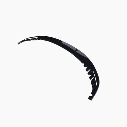 Performance Style Gloss Black Front Lip for BMW 5 Series G30/G31 Pre-LCI (2017–2020)