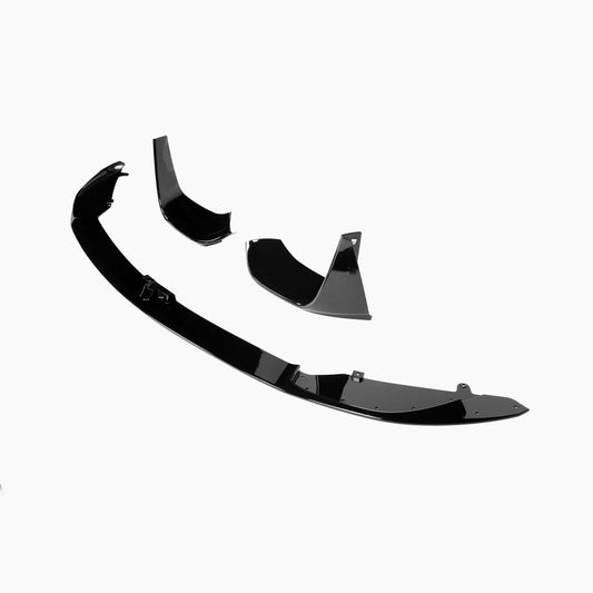 BMW M3 / M4 F80/F82 (2014–2019) MP Front Lip For F80/F82 M3/M4 Gloss Black