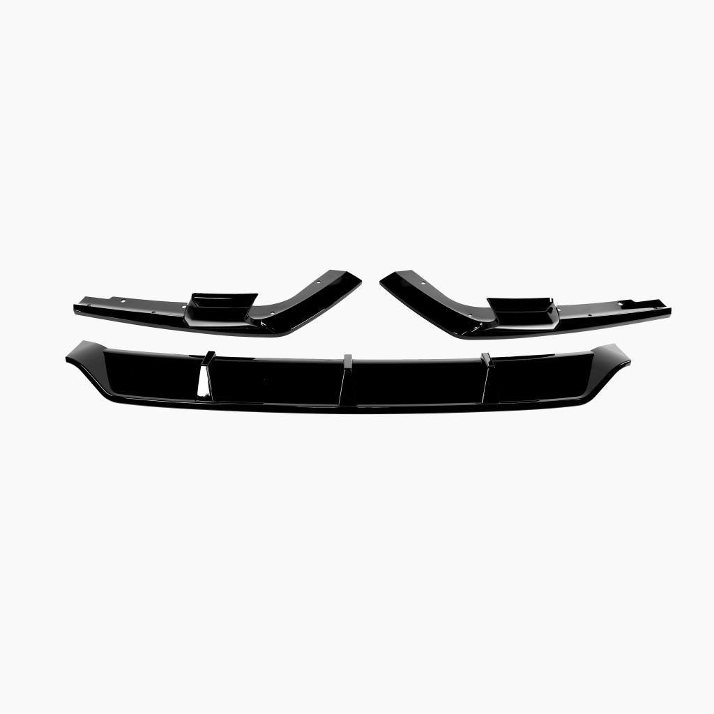 BMW X7 G07 (2019–present) X7 Black Knight Aero Kit For M-Tech/19-22 Gloss Black