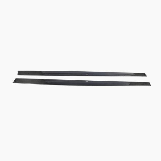 Performance style Carbon Fiber Side Skirts for BMW F82 F83 M4 (2014-2020)