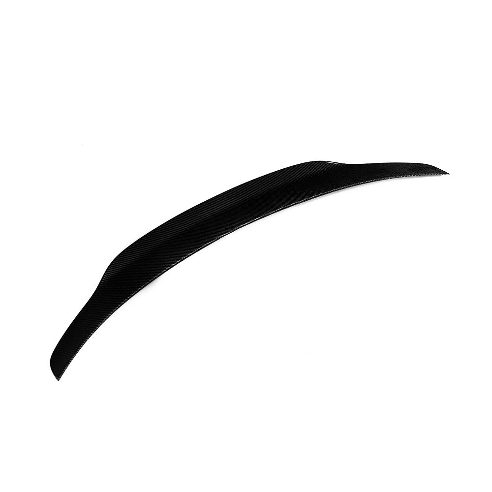 PSM Style Carbon Fiber Trunk Spoiler for Mercedes Benz A-Class W177 Pre-Facelift Sedan (2018-2022)