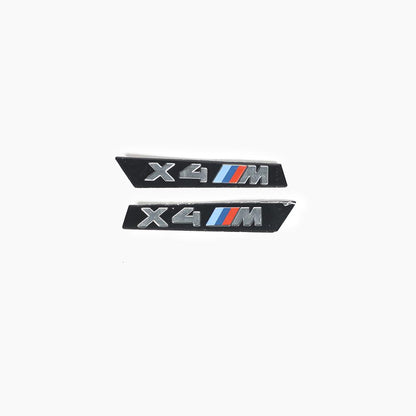 BMW X4 G02 (2018–present) X4M Fender Mark/18-22