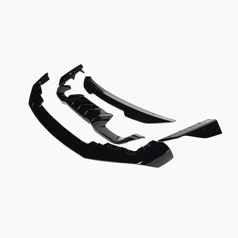 BMW M2 F87 (2018–2021) M2C Aerokit For F87 LCI M2/Gloss Black