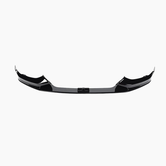 Performance Style Gloss Black Front Lip for BMW 1 Series F20/F21 LCI M Sport (2015–2019)