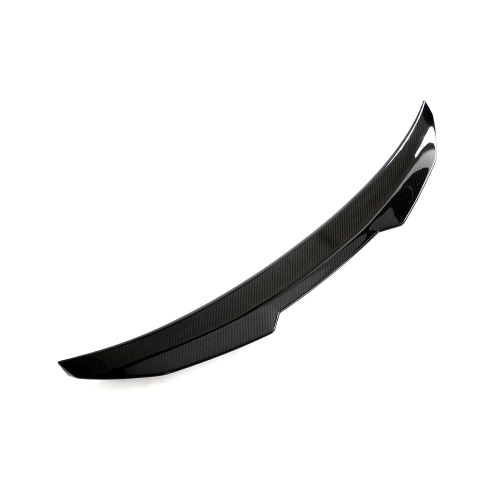 PSM Style Carbon Fiber Trunk Spoiler for Audi A3/S3/RS3 (2012-2020)