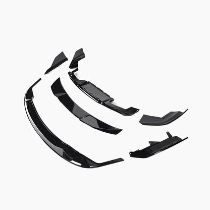 Gloss Black Aero Kit for BMW M2 F87(2016-2018)