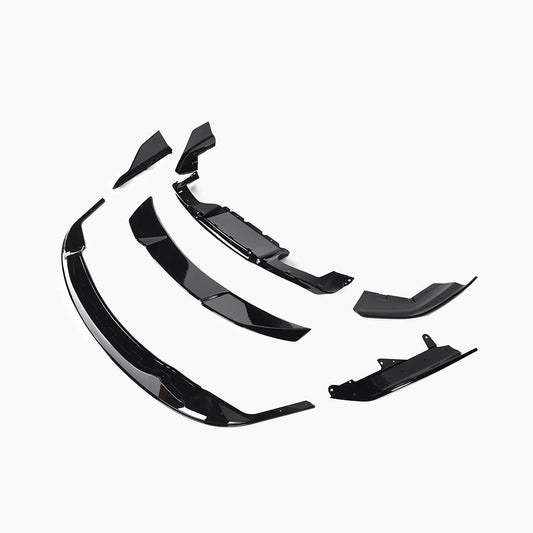 Gloss Black Aero Kit for BMW M2 F87(2016-2018)