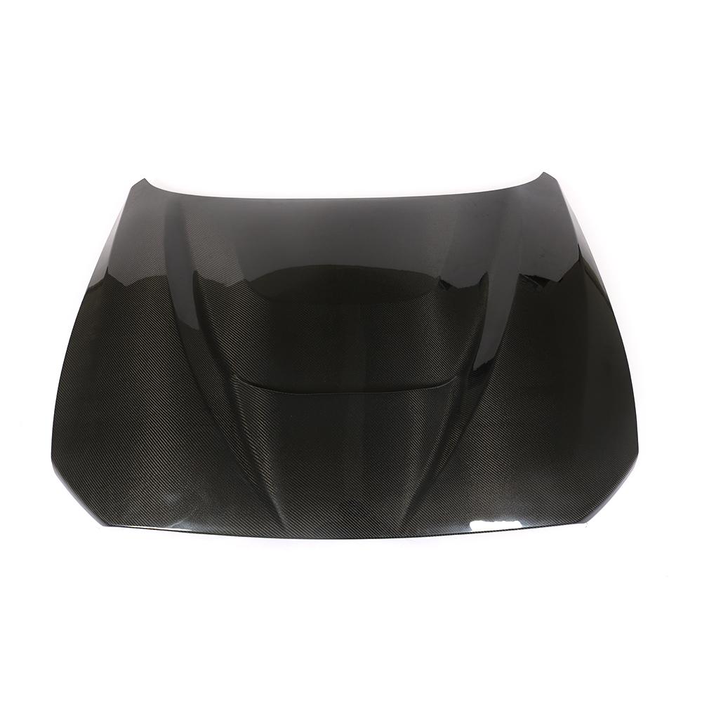 ST Style Carbon Fiber Engine Hood Cover for BMW M2 F87 Coupé (2016-2018)