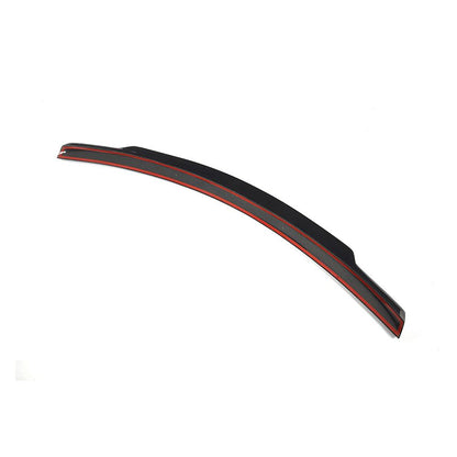 MTC Style Carbon Fiber Trunk Spoiler for BMW M2 F87 Coupé (2016-2018)