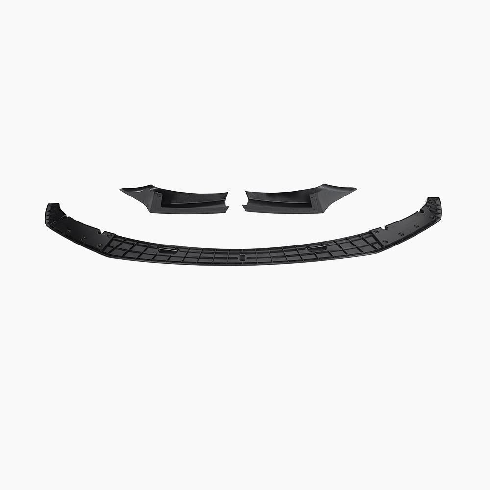 BMW 1 Series F20 (2011–2019) M-Performance Front Lip/For M-Tech Gloss Black