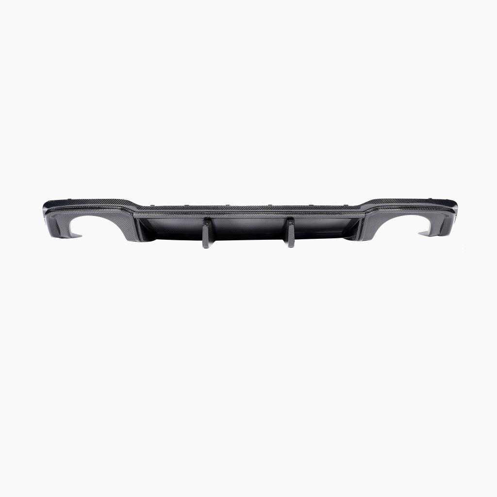 ST Style Carbon Fiber Rear Diffuser for Audi RS3 8.5V LCI (2017-2020)