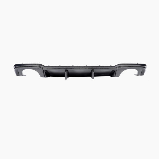 ST Style Carbon Fiber Rear Diffuser for Audi RS3 8.5V LCI (2017-2020)