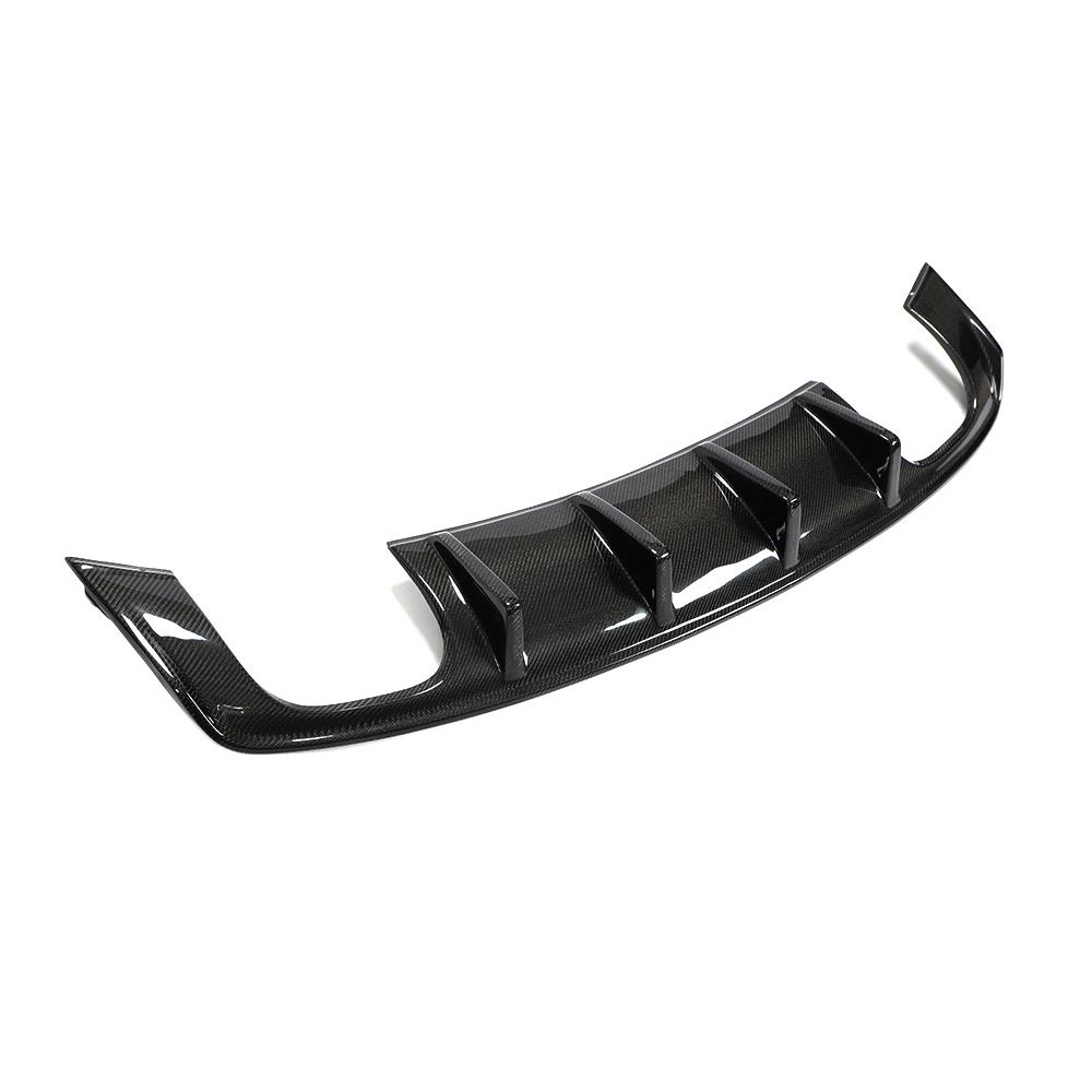 RS3 Style Carbon Fiber Rear diffuser for Audi A3 Sline/S3 8V Pre-LCI (2012-2016)