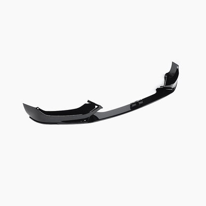 BMW 1 Series F20 (2015–2019) M-Performance Front Lip/For M-Tech Gloss Black