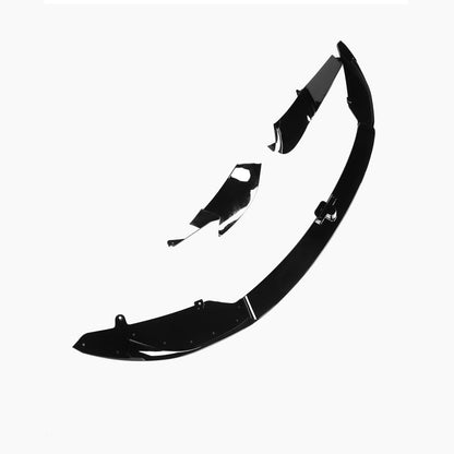 BMW M3 / M4 F80/F82 (2014–2019) MP Front Lip For F80/F82 M3/M4 Gloss Black