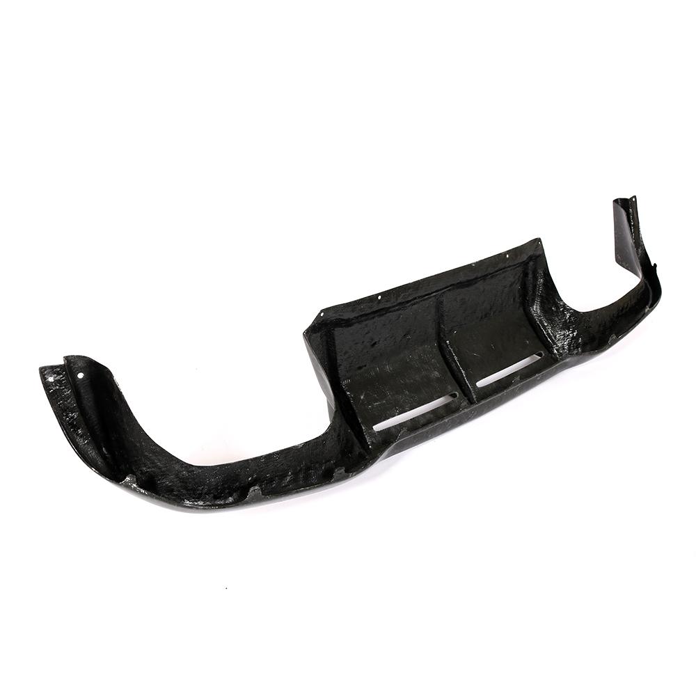 MTC Style Forged Carbon Fiber Rear Diffuser for BMW M2 F87 Coupé (2016-2018)