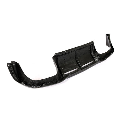 MTC Style Forged Carbon Fiber Rear Diffuser for BMW M2 F87 Coupé (2016-2018)