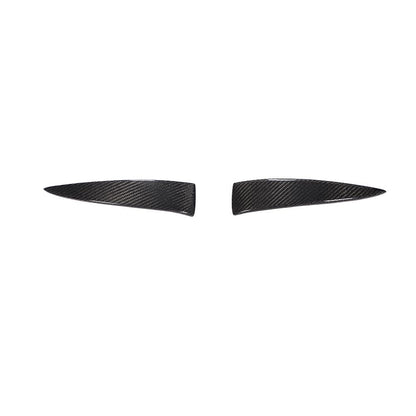 ST Style Carbon Fiber Rear Splitters for BMW M2 F87( 2016-2018)