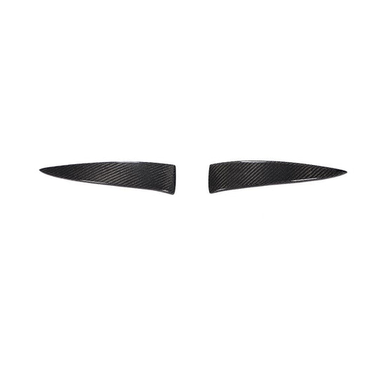 ST Style Carbon Fiber Rear Splitters for BMW M2 F87( 2016-2018)