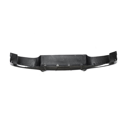 AK Style Carbon Fiber Rear Diffuser for BMW M2 F87/M2 F87 Competition (2016-2021)