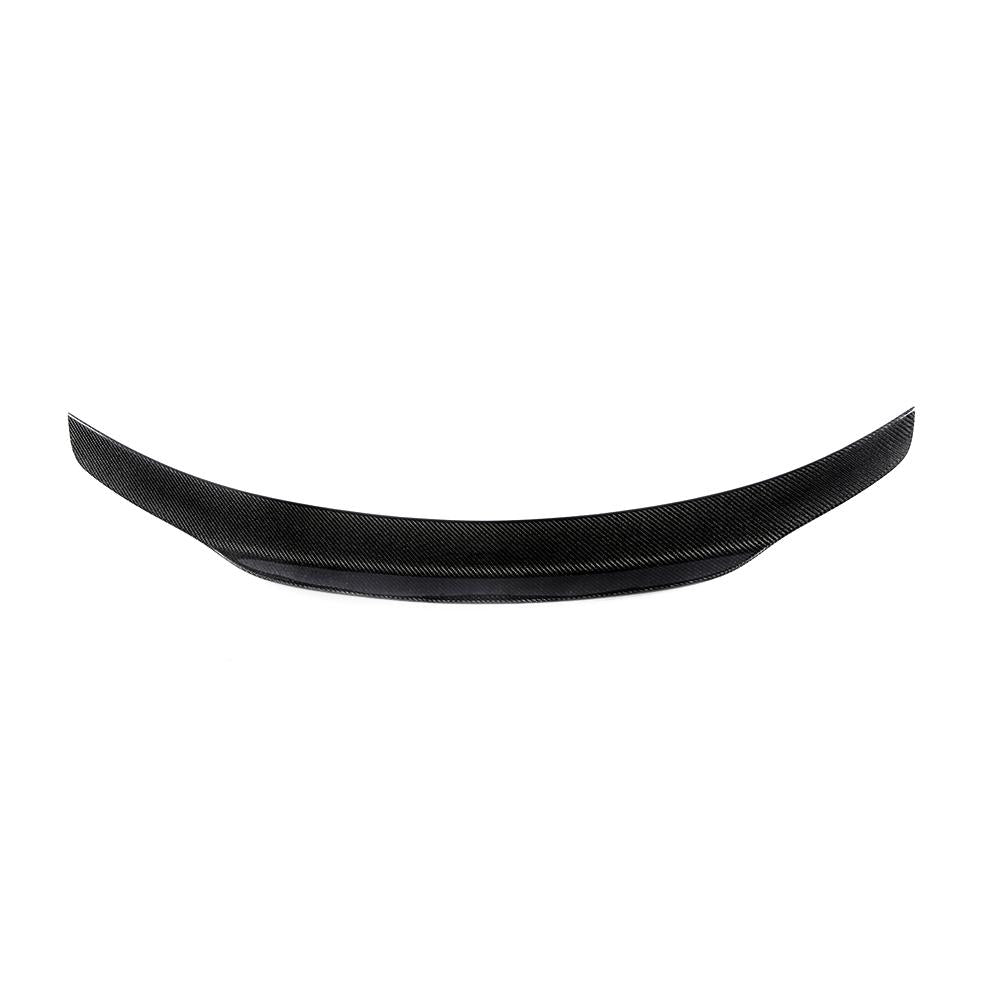 PSM Style Carbon Fiber Trunk Spoiler for Mercedes Benz A-Class W177 Pre-Facelift Sedan (2018-2022)