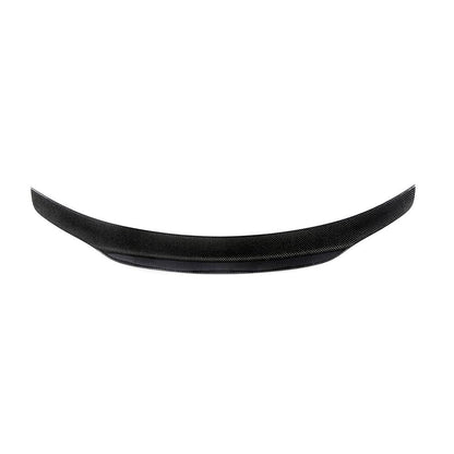 PSM Style Carbon Fiber Trunk Spoiler for Mercedes Benz A-Class W177 Pre-Facelift Sedan (2018-2022)