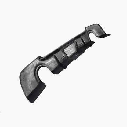 Vorsteiner Style Carbon Fiber Rear Diffuser for BMW 3 Series E92 M Sport (2006-2013)