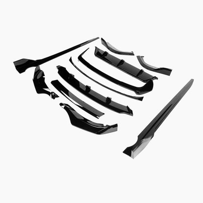 BMW X5 G05 (2018–present) X5M Black Knight Aero Kit/Gloss Black