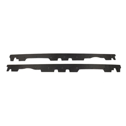 ST Style Carbon Fiber Side Skirts for BMW 3 Series M3/E90/E92/E93 (2007–2013)
