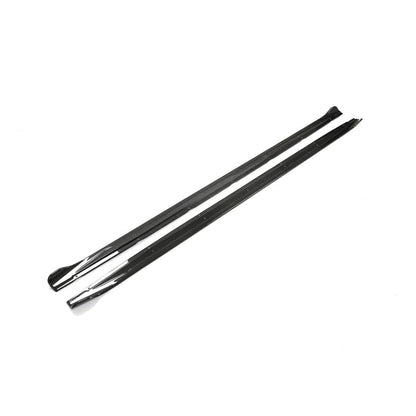 ST Style Carbon Fiber Side Skirts for Audi S3 8Y (2020-2024)