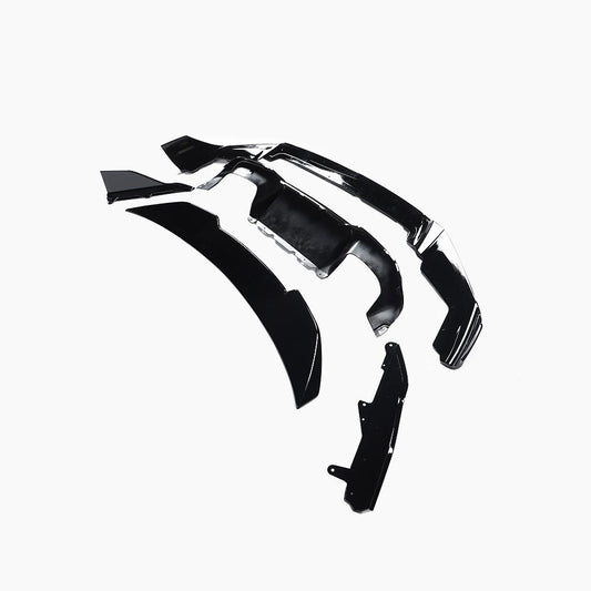 BMW M2 F87 (2018–2021) M2C Aerokit For F87 LCI M2/Gloss Black