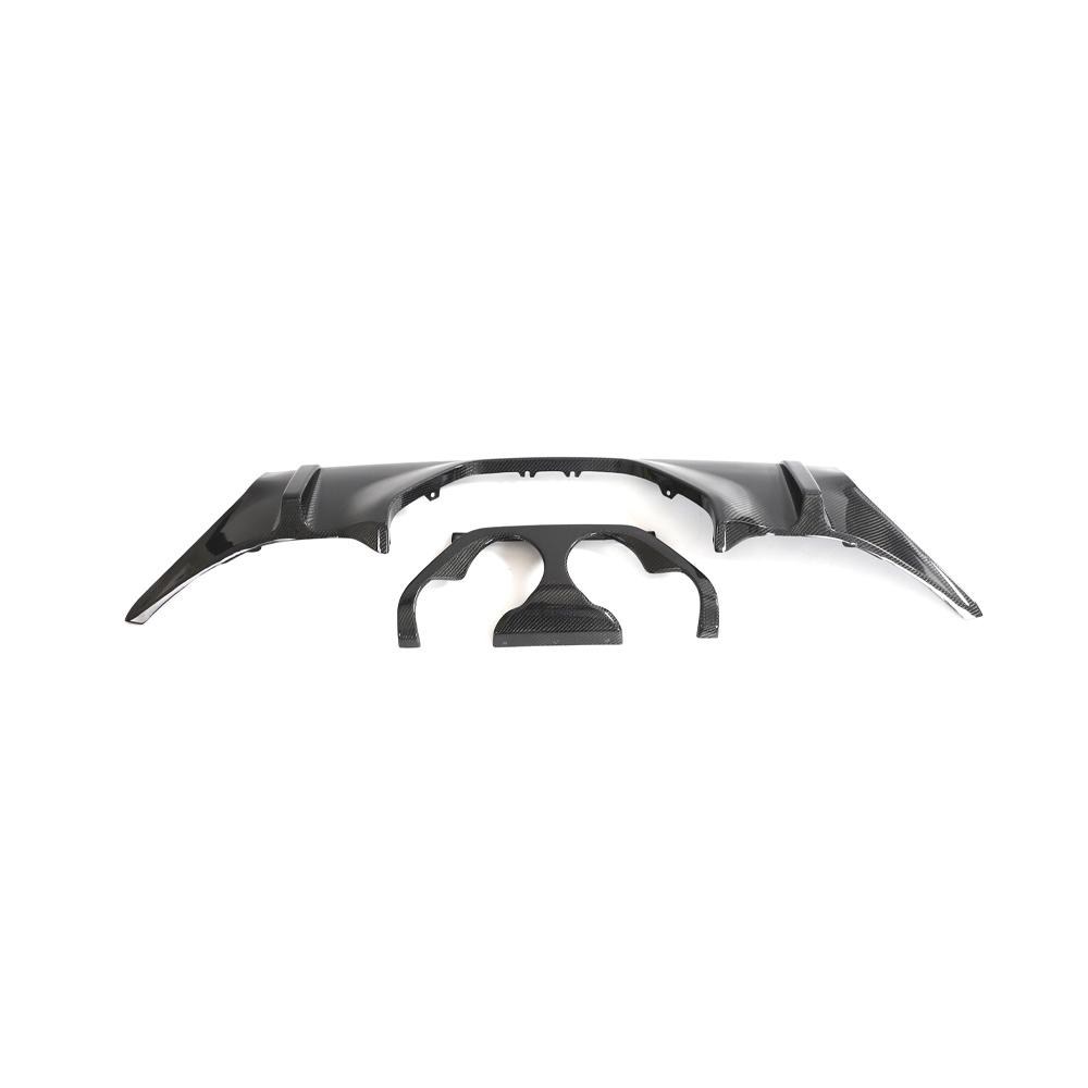 Performance A Style Carbon Fiber Rear Diffuser for BMW M2 G87 (2023+)
