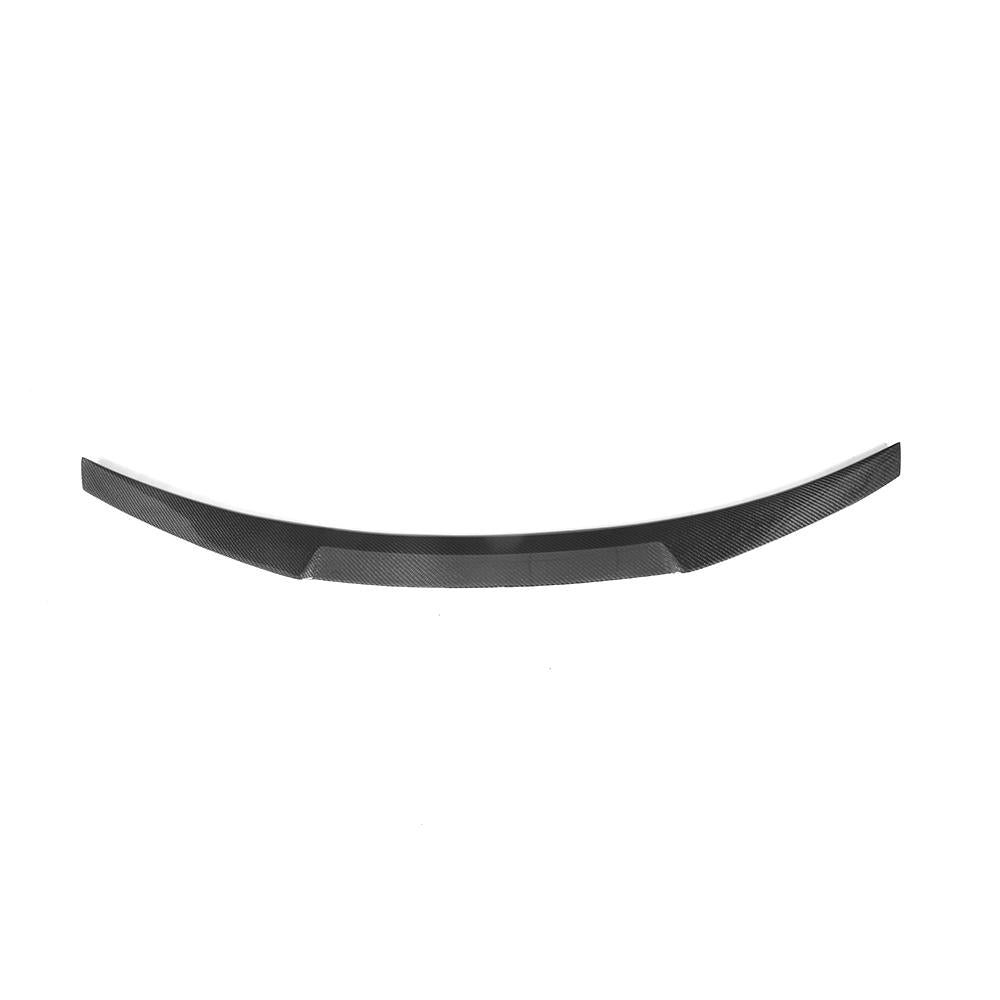 M4 Style Carbon Fiber Trunk Spoiler for BMW 3 Series E92 Coupé (2006-2013)