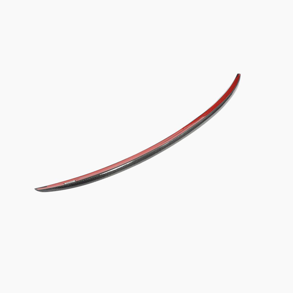 M3 Style Carbon Fiber Trunk Spoiler For BMW 3 Series E92 M3 Coupé Pre-LCI (2006-2010)